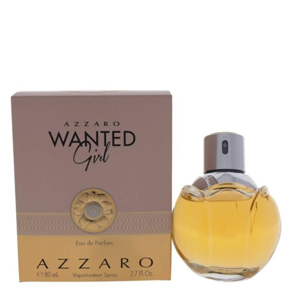 Azzaro Wanted Girl Eau de Parfum 80ml Spray