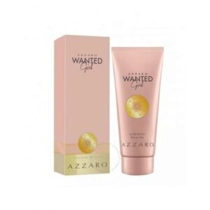 Azzaro Wanted Girl Shower Milk 200ml
