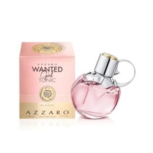 Azzaro Wanted Girl Tonic Eau de Toilette 30ml Spray