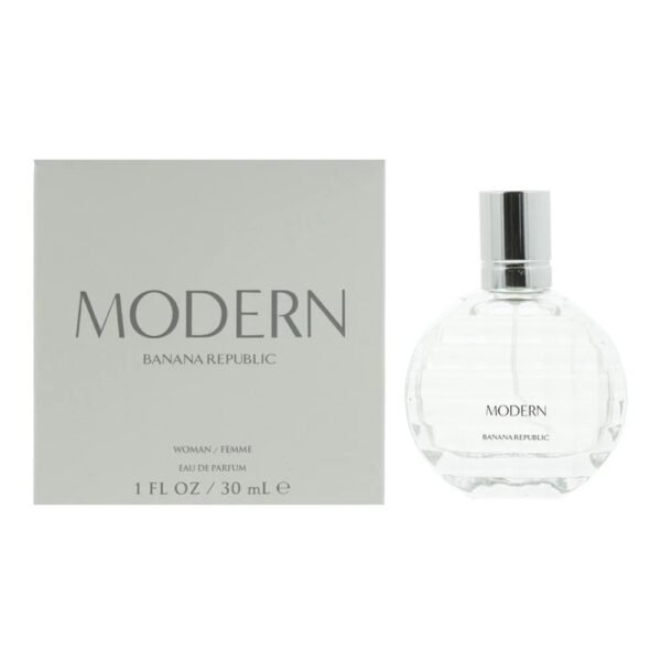 Banana Republic Modern Woman Eau de Parfum 30ml Spray