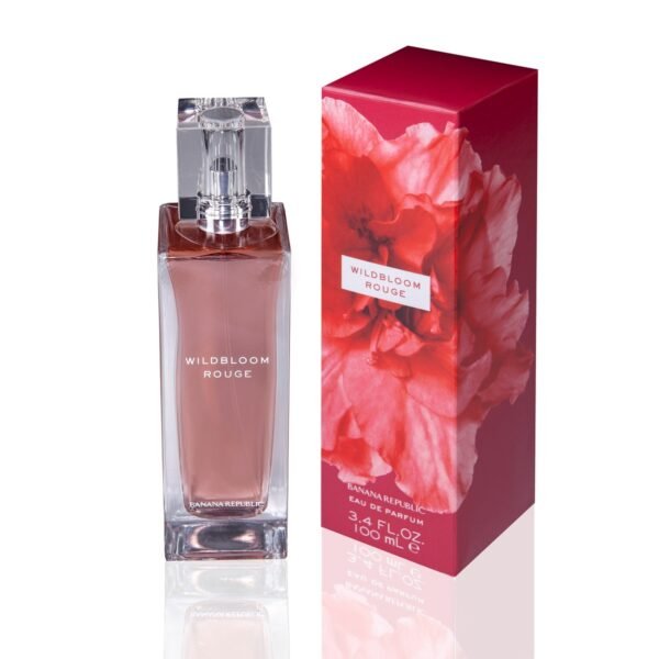 Banana Republic Wildbloom Rouge Eau de Parfum 100ml Spray