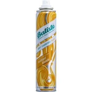 Batiste Dry Shampoo 200ml Spray - Plus Brilliant Blonde