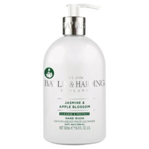 Baylis & Harding Jasmine & Apple Blossom Antibacterial Hand Wash 500ml