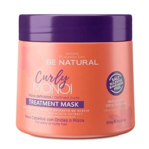 Be Natural Curly Monoi Treatment Hair Mask 350g