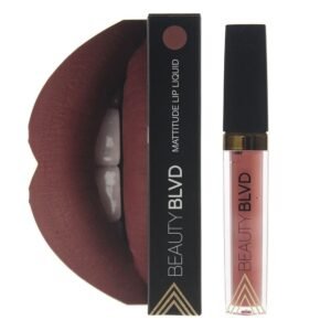 Beauty Blvd Mattitude Liquid Lipstick 5ml - Remedy