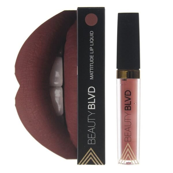Beauty Blvd Mattitude Liquid Lipstick 5ml - Remedy