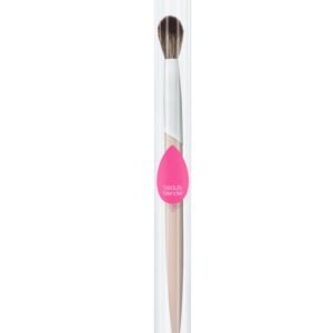 Beautyblender High Roller Crease Brush & Cooling Roller - 1 Piece