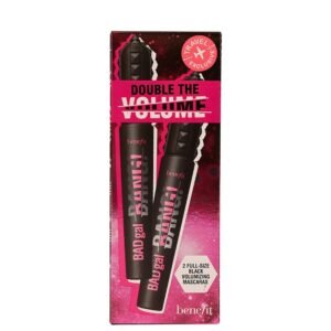 Benefit Badgal Bang Mascara Duo 2 x 8.5g Mascara