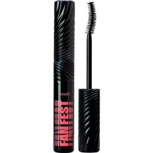 Benefit Fan Fest Fanning & Volumizing Mascara Duo Set 2x 8.5g Fanfest Volumizing Black Mascara