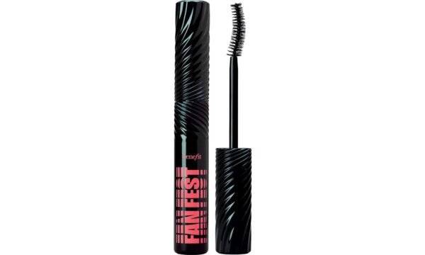 Benefit Fan Fest Fanning & Volumizing Mascara Duo Set 2x 8.5g Fanfest Volumizing Black Mascara