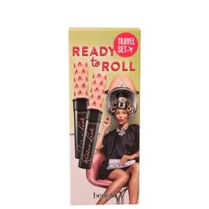 Benefit Ready To Roll Gift Set 2x 8.5ml Roller Lash Mascara