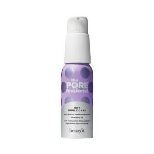 Benefit The Porefessional Get Unbloked Cleanisng Oil 45ml