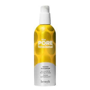 Benefit The Porefessional Good Cleanup Foam Cleanser 147ml