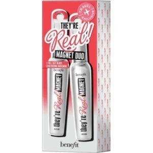 Benefit They're Real! Magnet Mascara 2 x 9ml - Black