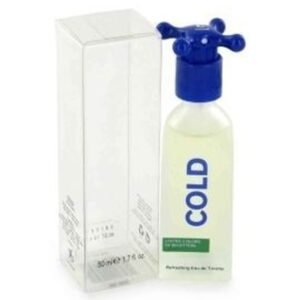 Benetton Cold Eau de Toilette 100ml Spray