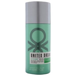 Benetton United Dreams Men Be Strong Deodorant Spray 150ml