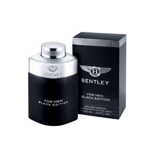 Bentley For Men Black Edition Eau de Parfum 100ml Spray