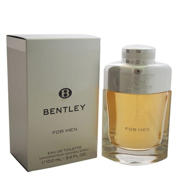 Bentley For Men Eau de Toilette 100ml Spray