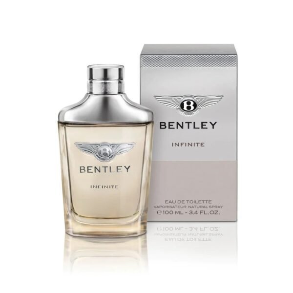 Bentley Infinite Eau de Toilette 100ml Spray