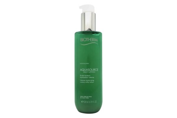 Biotherm Aquasource Facial Milky Lotion 200ml