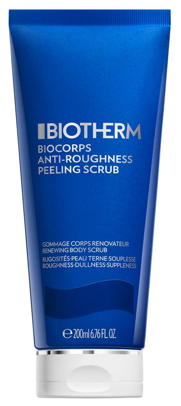 Biotherm Biocorps Anti-Roughness Peeling Scrub 200ml