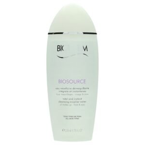 Biotherm Biosource Eau Micellaire Demaquillante Total and Instant Cleansing Micellar Water 200ml