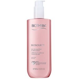 Biotherm Biosource Softening Cleansing Milk 200ml - Dry Skin