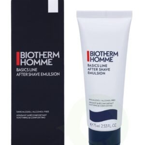Biotherm Homme Basics Line Aftershave Emulsion 75ml