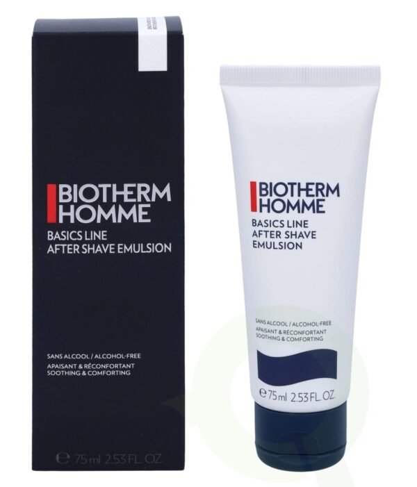 Biotherm Homme Basics Line Aftershave Emulsion 75ml