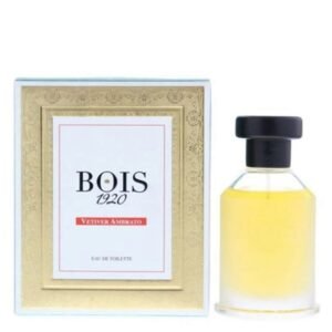 Bois 1920 Vetiver Ambrato Eau de Toilette 100ml Spray