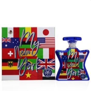 Bond No 9 My New York Eau de Parfum 100ml Spray
