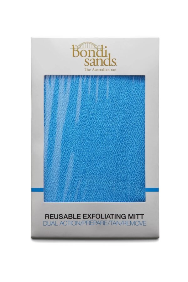 Bondi Sands Reusable Exfoliating Mitt - Dual Action