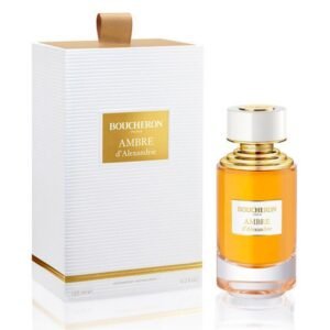 Boucheron Ambre D'Alexandrie Eau de Parfum 125ml Spray