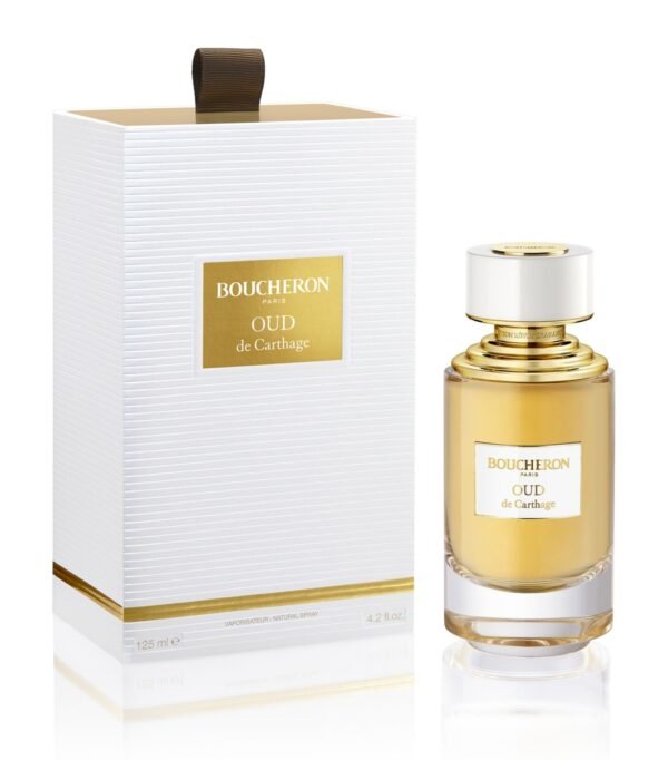 Boucheron Oud de Carthage Eau de Parfum 125ml Spray