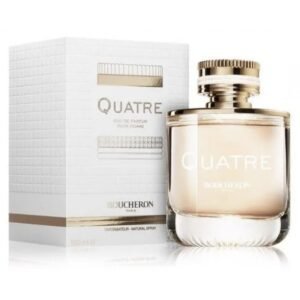 Boucheron Quatre Eau de Parfum 100ml Spray