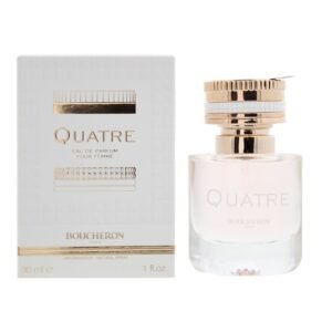 Boucheron Quatre Eau de Parfum 30ml Spray