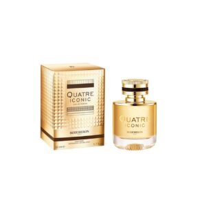 Boucheron Quatre Iconic Eau de Parfum 100ml Spray