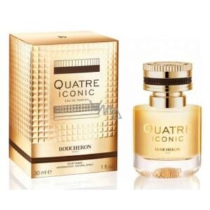 Boucheron Quatre Iconic Eau de Parfum 30ml Spray