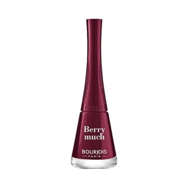 Bourjois 1 Seconde Nail Enamel Relaunch Collection 9ml - 04 Beige Friend