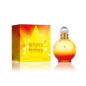 Britney Spears Blissful Fantasy Eau de Toilette 100ml Spray