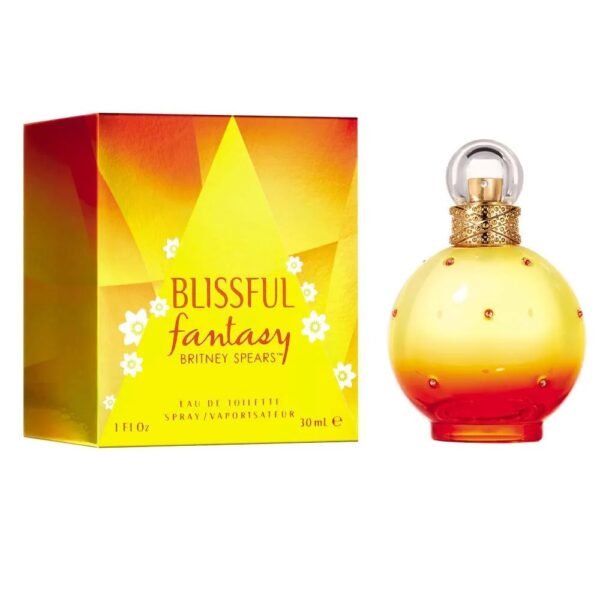 Britney Spears Blissful Fantasy Eau de Toilette 30ml Spray