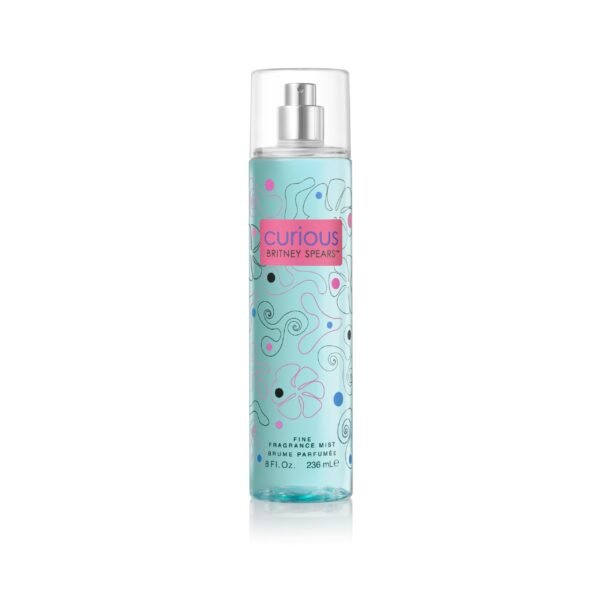 Britney Spears Curious Fine Fragrance Mist 236ml Spray
