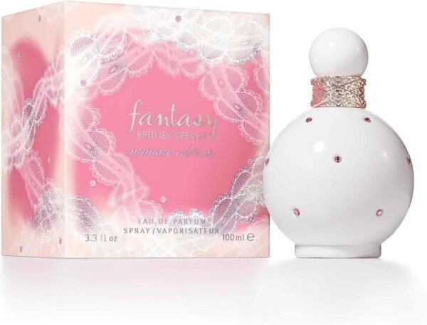 Britney Spears Fantasy Intimate Edition Eau de Parfum 100ml Spray