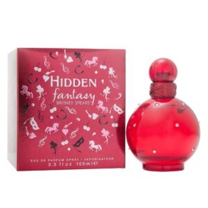 Britney Spears Hidden Fantasy Eau de Parfum 100ml Spray