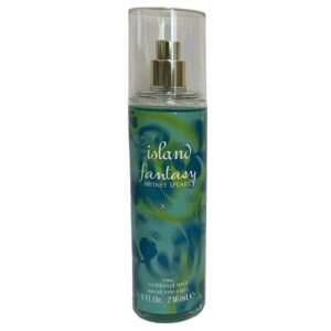 Britney Spears Island Fantasy Body Mist 235ml Spray