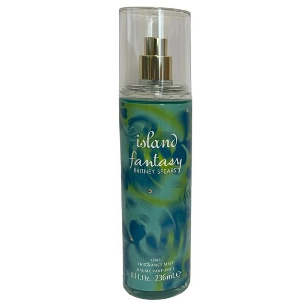 Britney Spears Island Fantasy Body Mist 235ml Spray