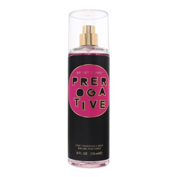 Britney Spears Prerogative Fragrance Body Mist 236ml Spray