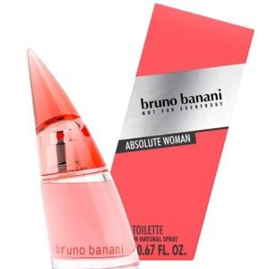 Bruno Banani Absolute Woman Eau de Toilette 20ml Spray