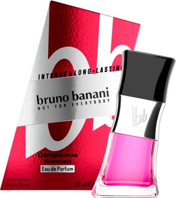 Bruno Banani Dangerous Woman Eau de Parfum 30ml Spray