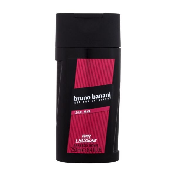 Bruno Banani Loyal Man Shower Gel 250ml